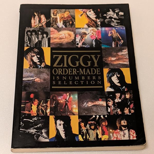 ZIGGY バンドスコア9冊まとめ売り 2025年最新】ziggy バンドスコアの人気アイテム - メルカリ